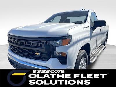 Used 2024 Chevrolet Silverado 1500 - photo 1