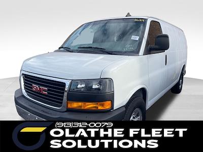Used 2022 GMC Savana 2500 Empty Cargo Van for sale #CU2624 - photo 1