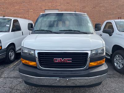 Used 2022 GMC Savana 2500 Empty Cargo Van for sale #CU2624 - photo 2