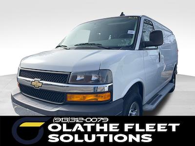 Used 2023 Chevrolet Express 2500 Empty Cargo Van for sale #CU2629 - photo 1