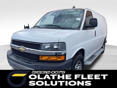 Used 2023 Chevrolet Express 2500 Empty Cargo Van for sale #CU2630 - photo 1