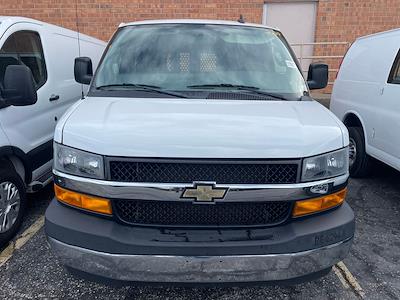 Used 2023 Chevrolet Express 2500 Empty Cargo Van for sale #CU2630 - photo 2