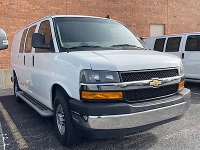 Used 2023 Chevrolet Express 2500 Empty Cargo Van for sale #CU2631 - photo 2