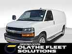 Used 2023 Chevrolet Express 2500 Empty Cargo Van for sale #CU2631 - photo 1