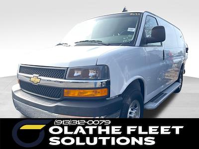 Used 2023 Chevrolet Express 2500 Empty Cargo Van for sale #CU2632 - photo 1