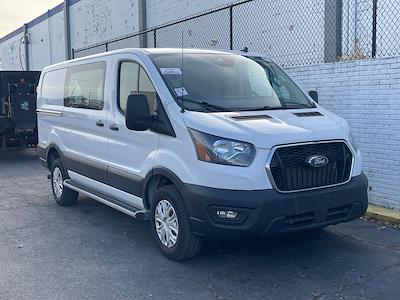 2024 Ford Transit 250 Low Roof RWD Empty Cargo Van for sale #CU2643 - photo 2