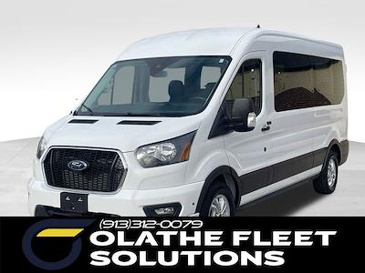 Used 2024 Ford Transit 350 XLT Passenger Van for sale #CU2649 - photo 1