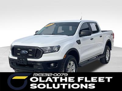 Used 2022 Ford Ranger XL SuperCrew Cab for sale #CU2650 - photo 1
