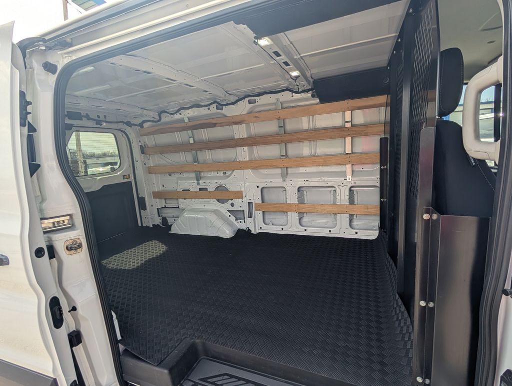 Used 2024 Ford Transit 250 - photo 11