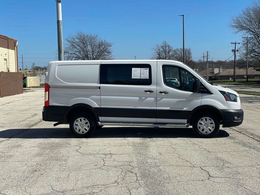Used 2024 Ford Transit 250 - photo 8