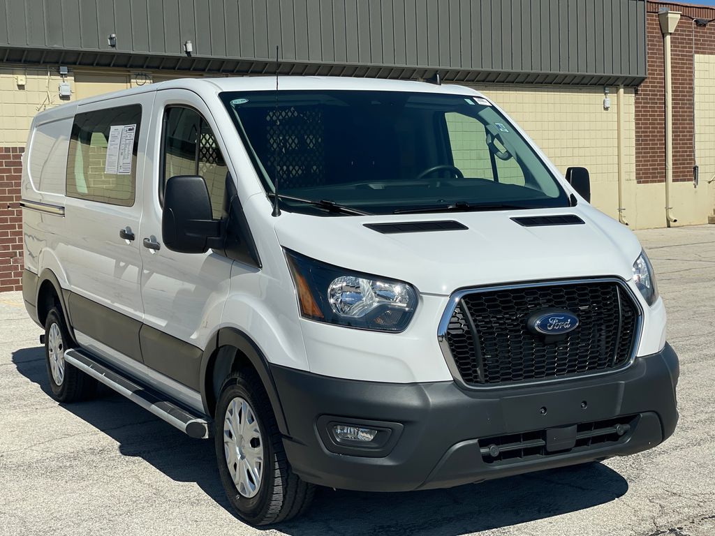 Used 2024 Ford Transit 250 - photo 9