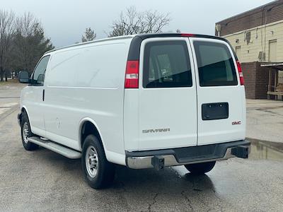 Used 2024 GMC Savana 2500 - photo 1