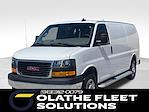 Used 2024 GMC Savana 2500 Empty Cargo Van for sale #CU2683 - photo 1