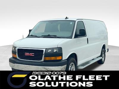 Used 2024 GMC Savana 2500 - photo 1