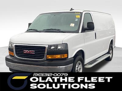 Used 2024 GMC Savana 2500 - photo 1