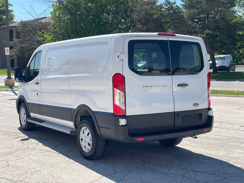 Used 2024 Ford Transit 250 - photo 1