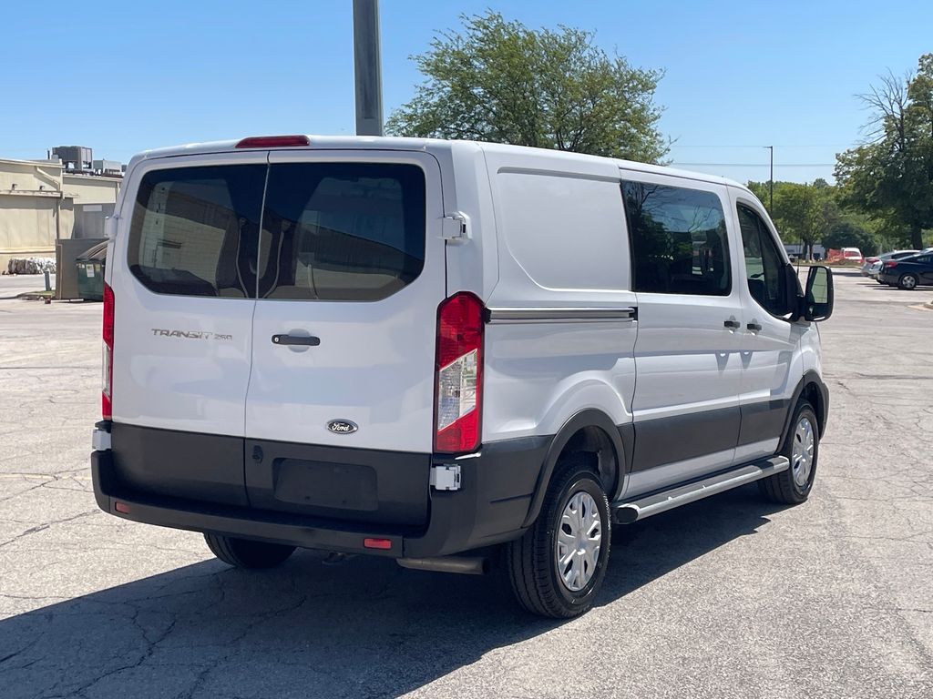 Used 2024 Ford Transit 250 - photo 5