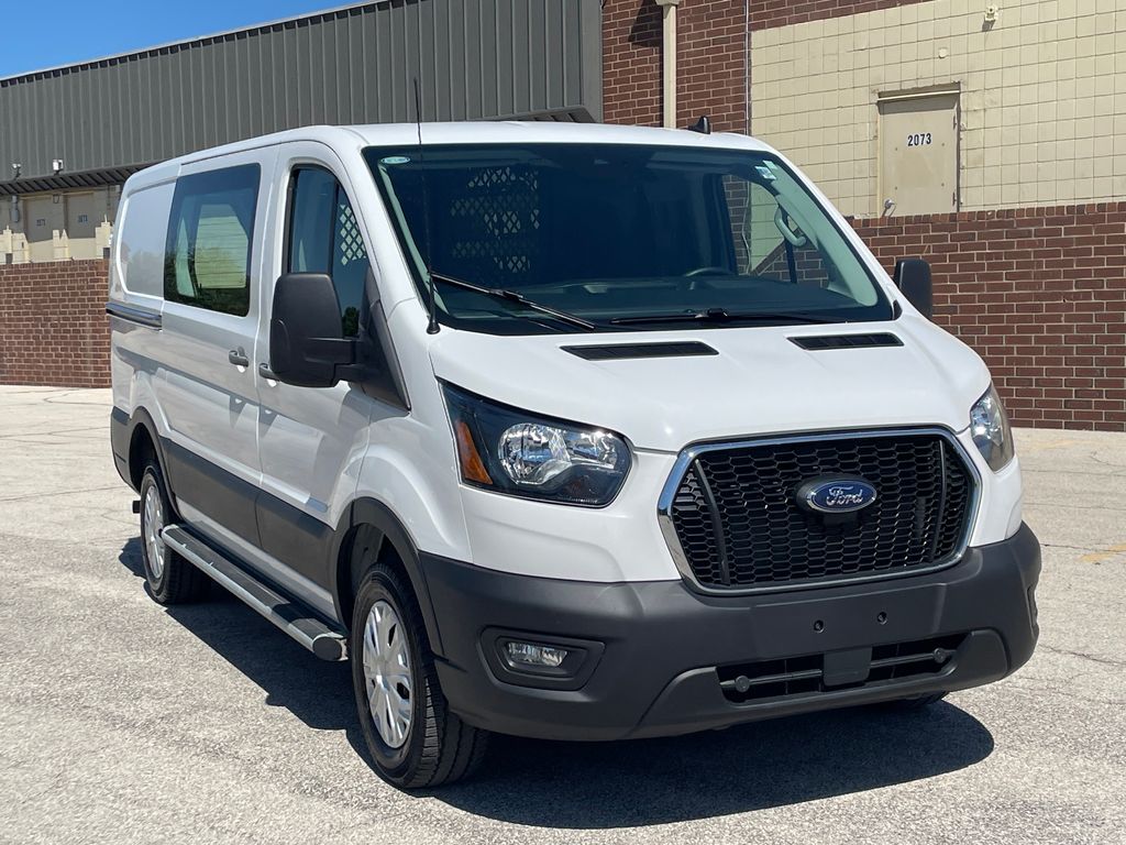 Used 2024 Ford Transit 250 - photo 7