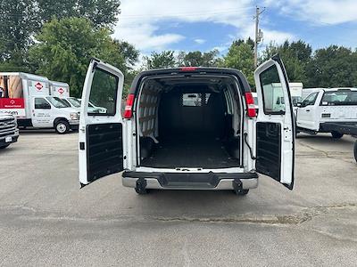 2024 GMC Savana 2500 RWD Empty Cargo Van for sale #CU2721 - photo 2