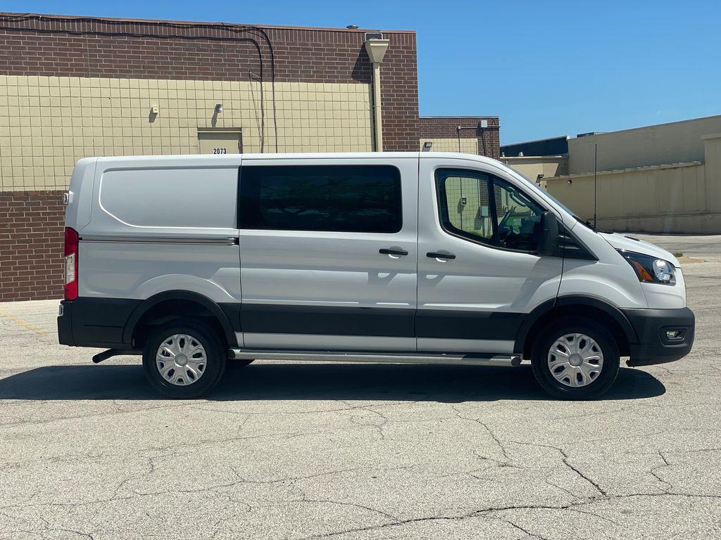 Used 2024 Ford Transit 250 - photo 8