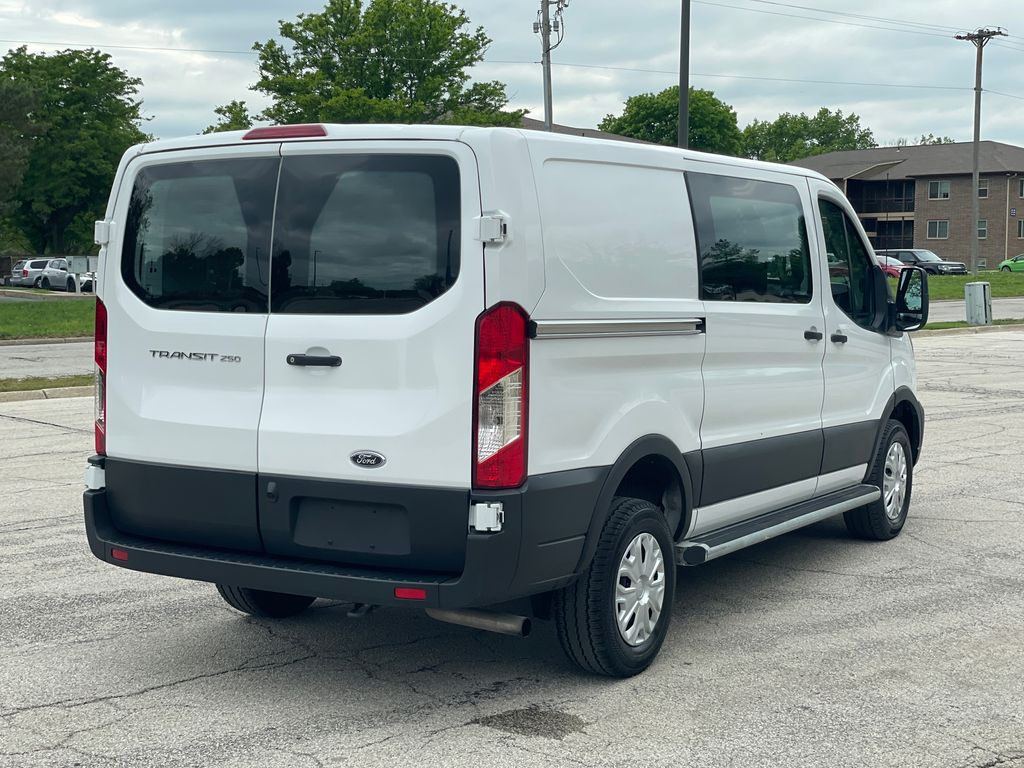 Used 2024 Ford Transit 250 - photo 7