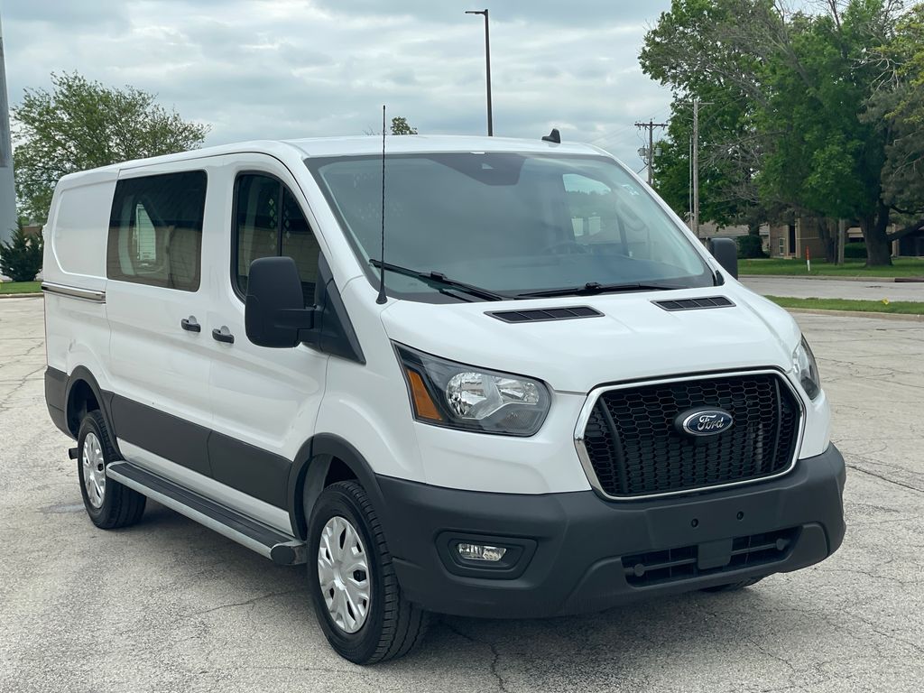 Used 2024 Ford Transit 250 - photo 9