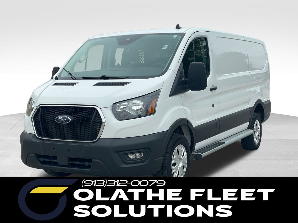Used 2024 Ford Transit 250 - photo 1
