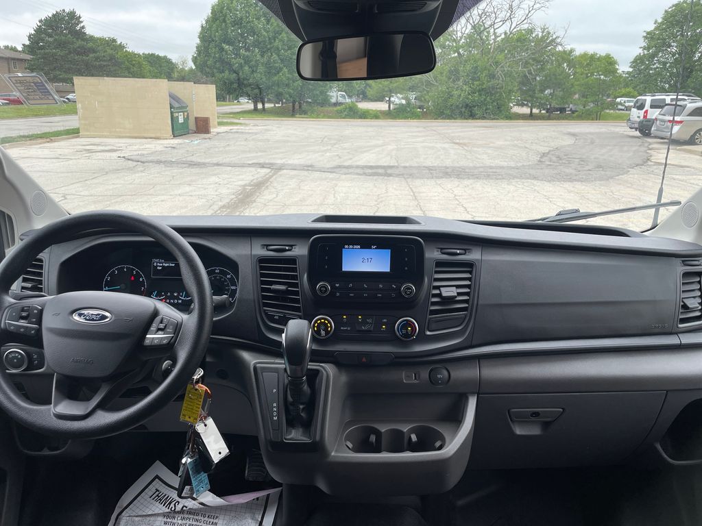 Used 2024 Ford Transit 250 - photo 15