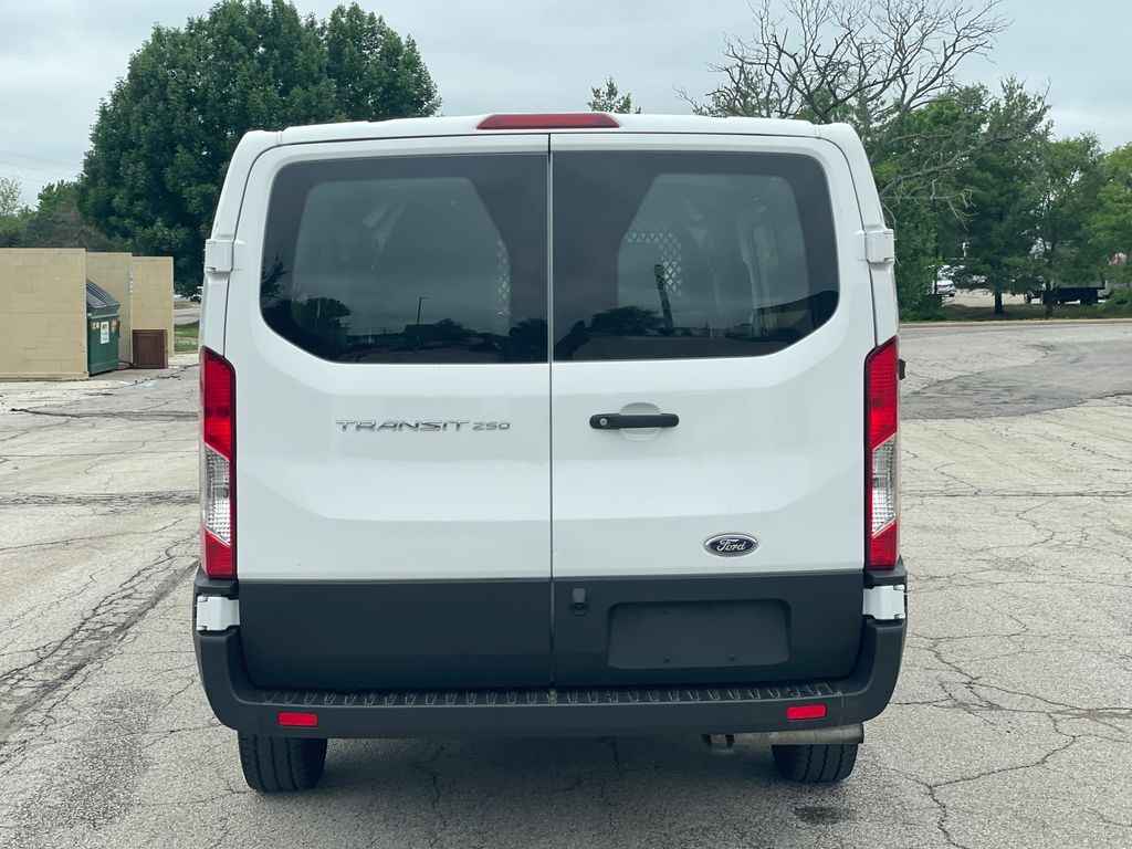 Used 2024 Ford Transit 250 - photo 8