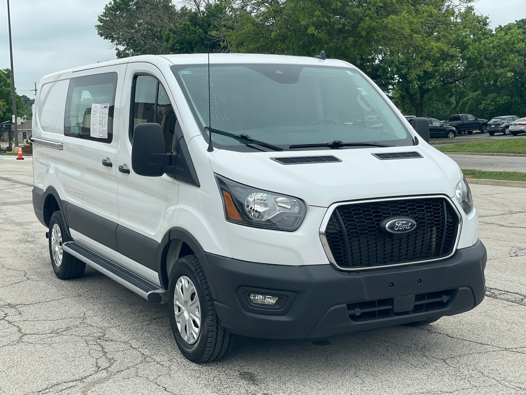 Used 2024 Ford Transit 250 - photo 10