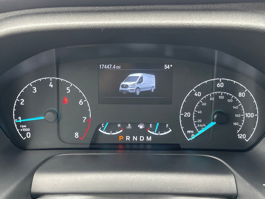 Used 2024 Ford Transit 250 - photo 12