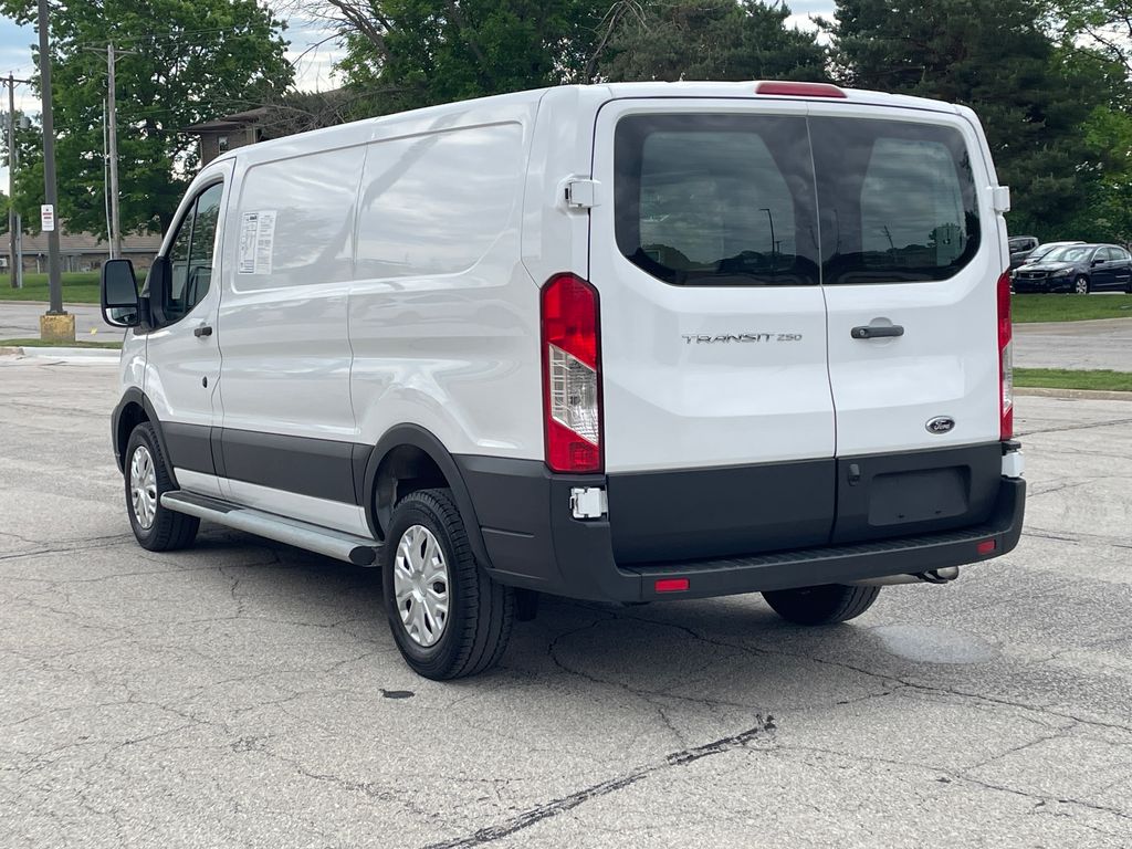 Used 2024 Ford Transit 250 - photo 1