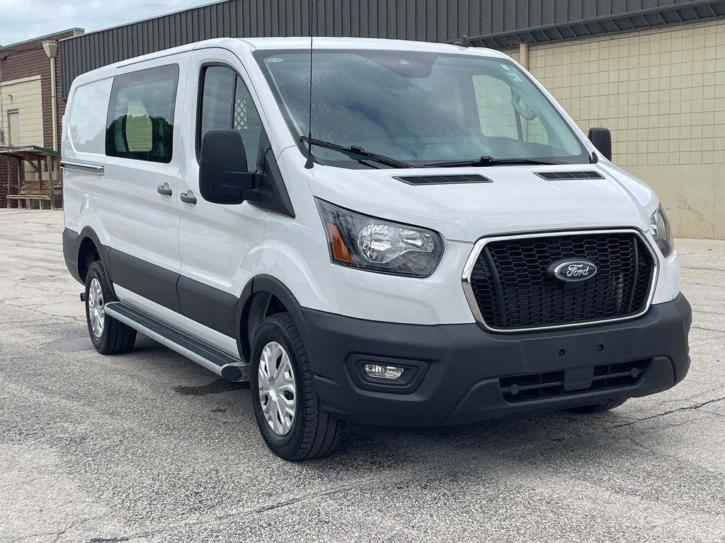 Used 2024 Ford Transit 250 - photo 7