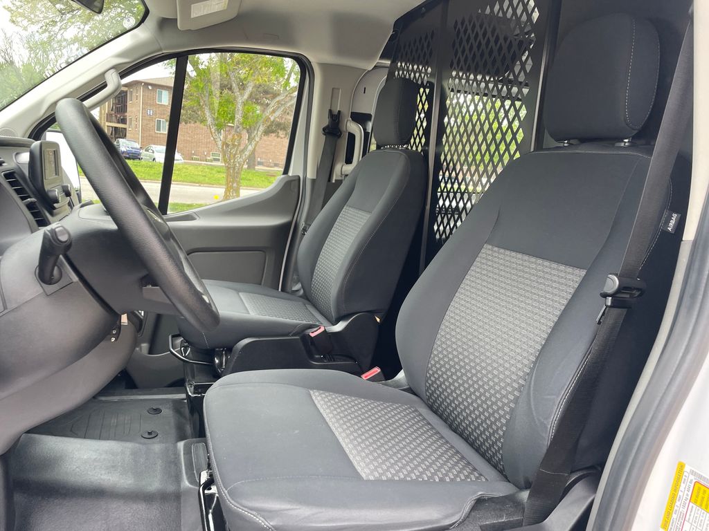 Used 2024 Ford Transit 250 - photo 9