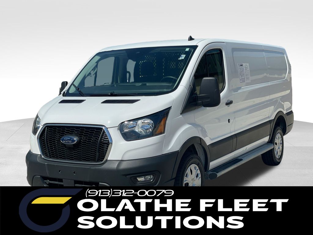 Used 2024 Ford Transit 250 - photo 1