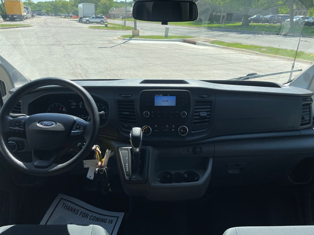 Used 2024 Ford Transit 250 - photo 20