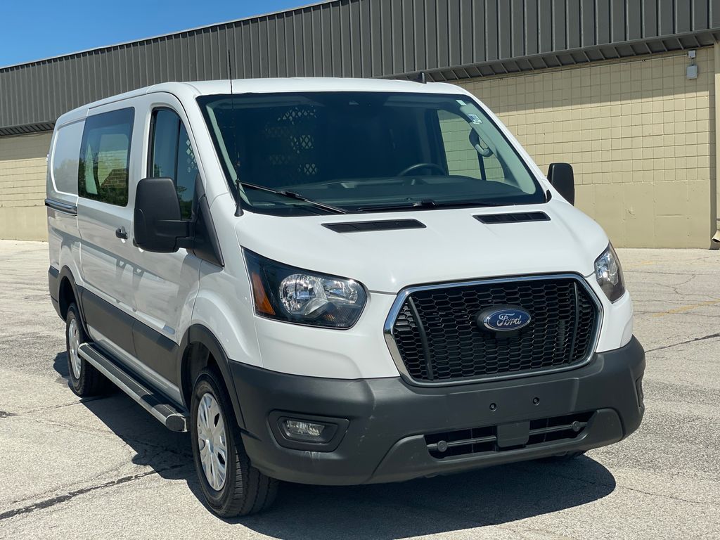 Used 2024 Ford Transit 250 - photo 9