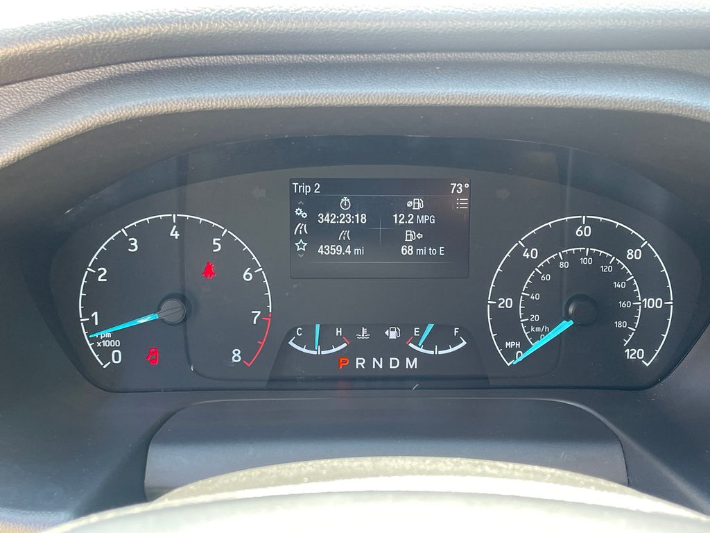 Used 2024 Ford Transit 250 - photo 11