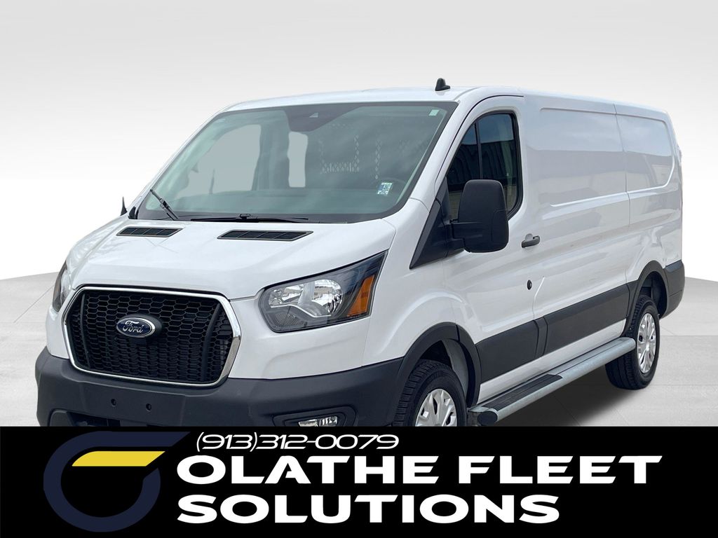 Used 2024 Ford Transit 250 - photo 1