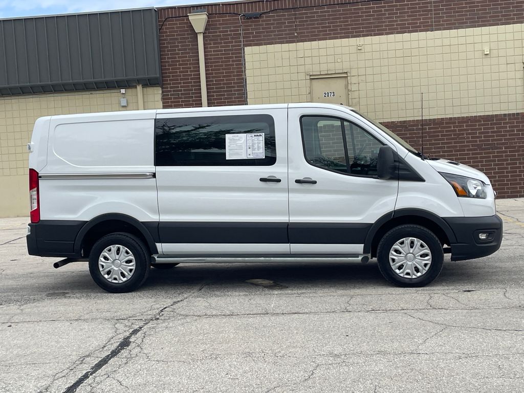 Used 2024 Ford Transit 250 - photo 6