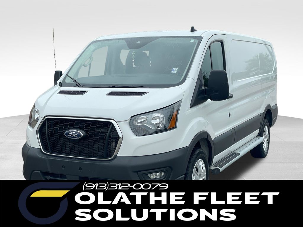 Used 2024 Ford Transit 250 - photo 1