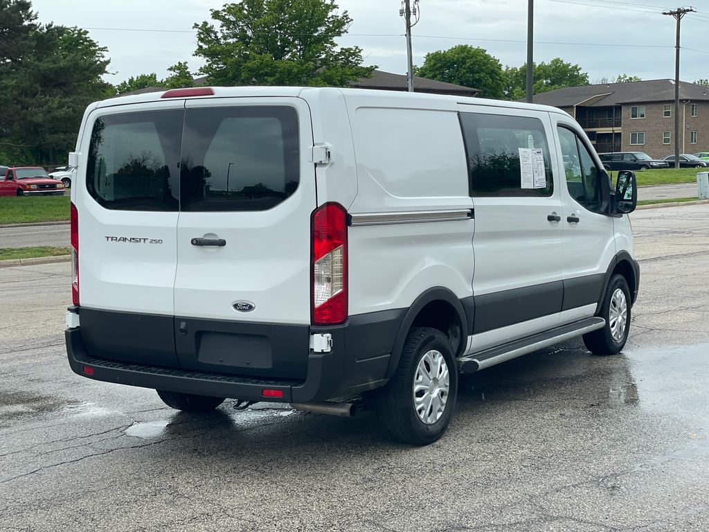 Used 2024 Ford Transit 250 - photo 7