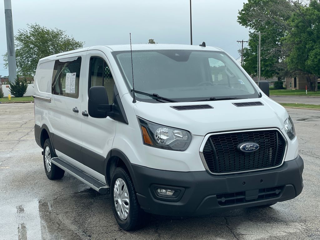 Used 2024 Ford Transit 250 - photo 9