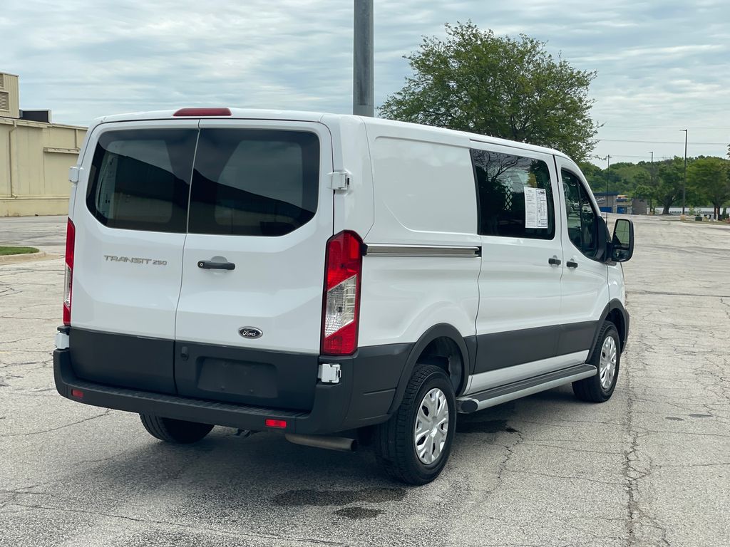 Used 2024 Ford Transit 250 - photo 5