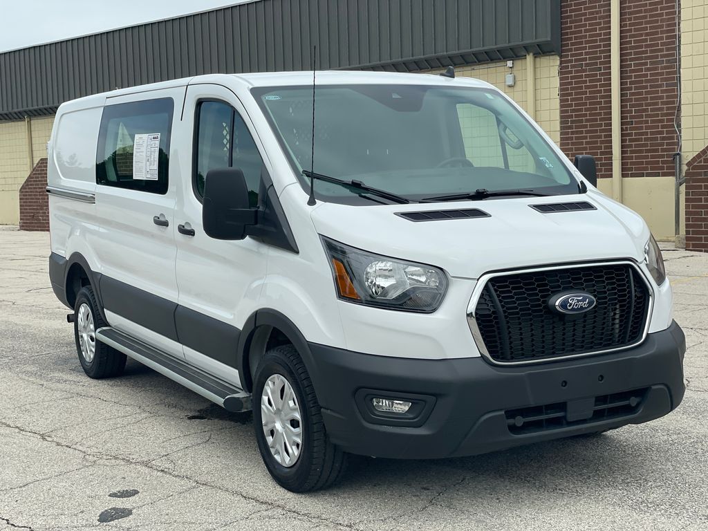 Used 2024 Ford Transit 250 - photo 7