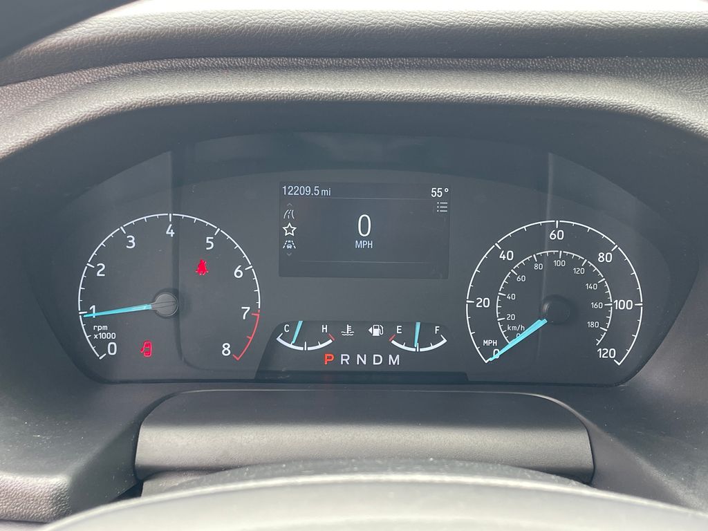 Used 2024 Ford Transit 250 - photo 9