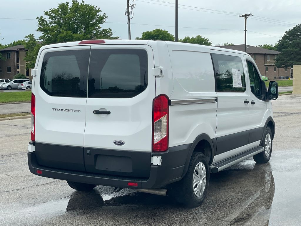 Used 2024 Ford Transit 250 - photo 7