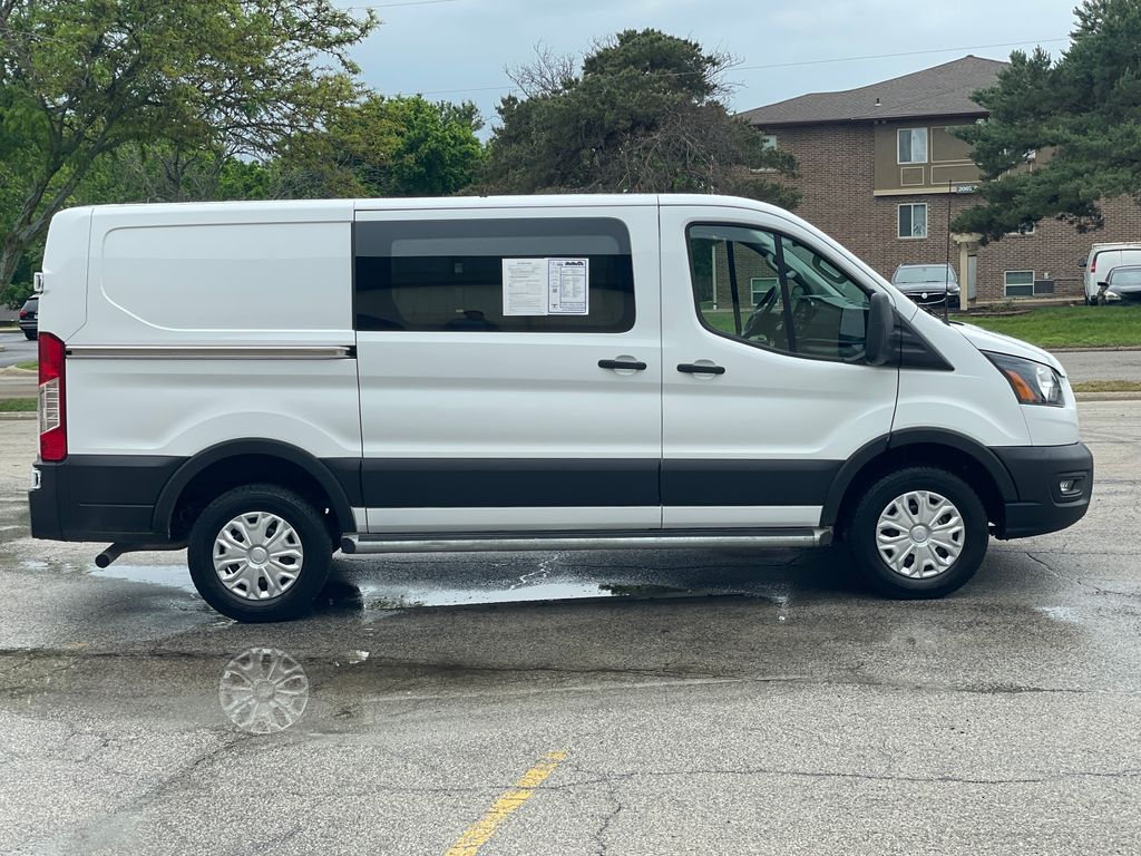 Used 2024 Ford Transit 250 - photo 8