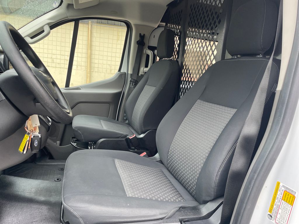 Used 2024 Ford Transit 250 - photo 11