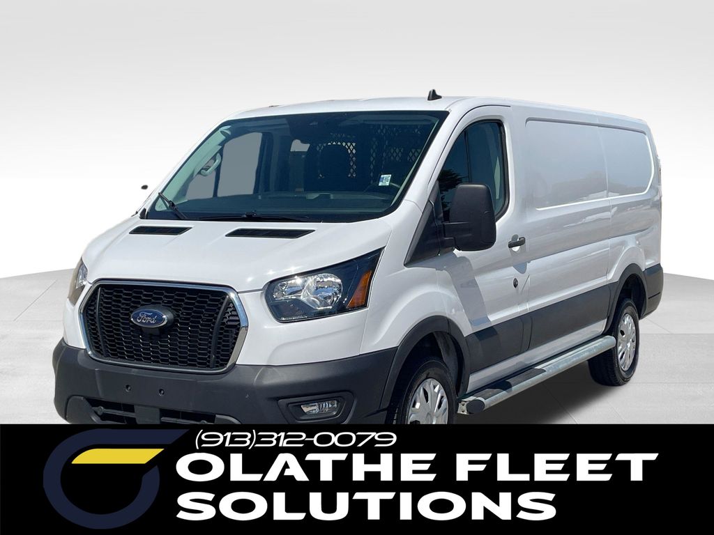 Used 2024 Ford Transit 250 - photo 1